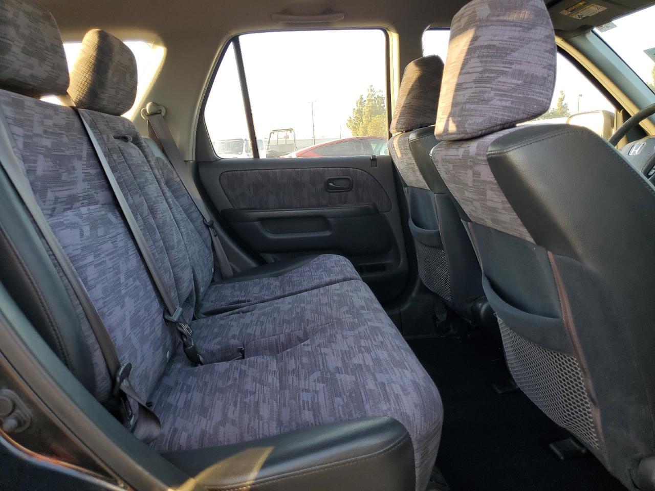 2002 HONDA CR-V
