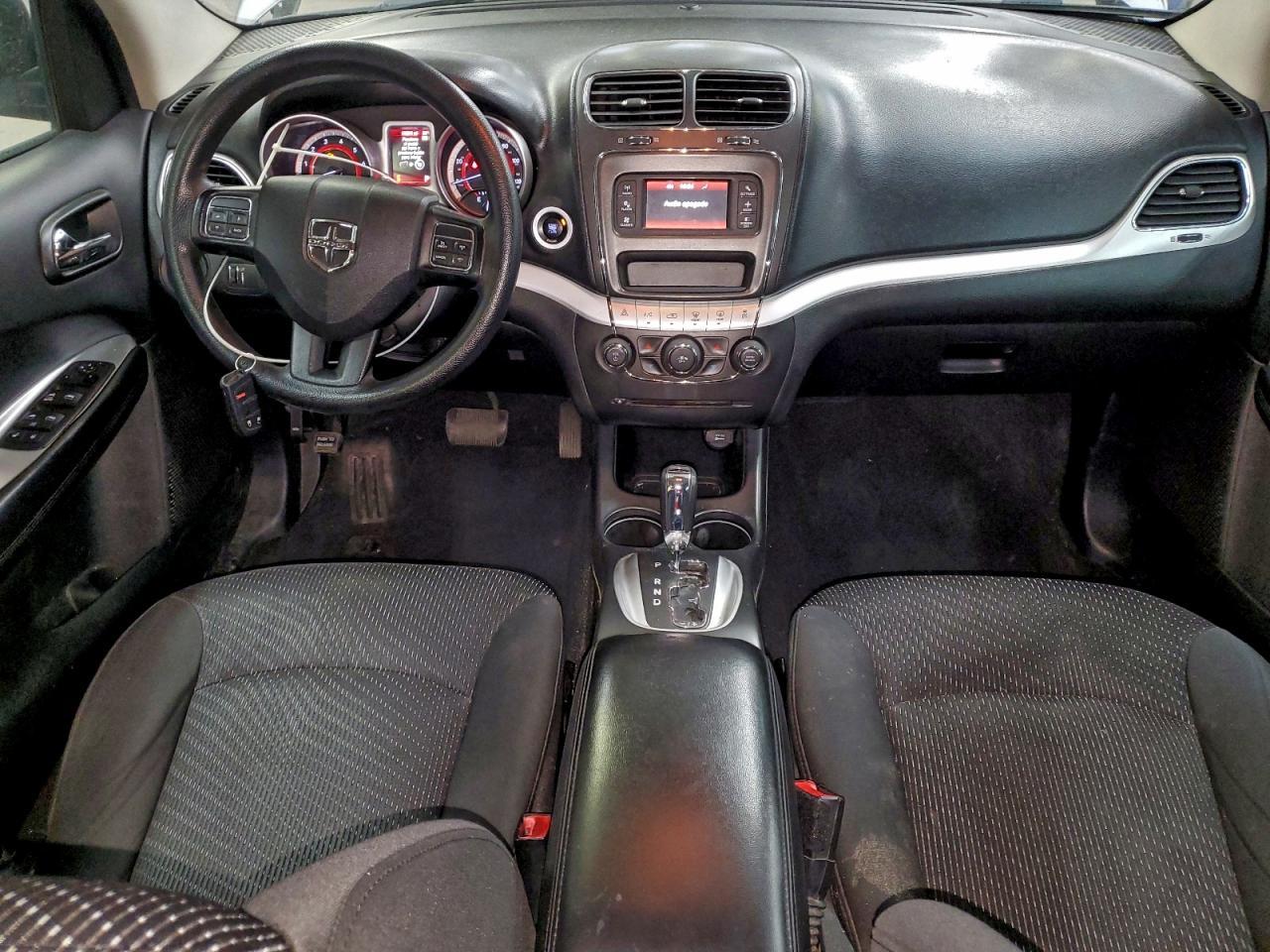2016 DODGE JOURNEY