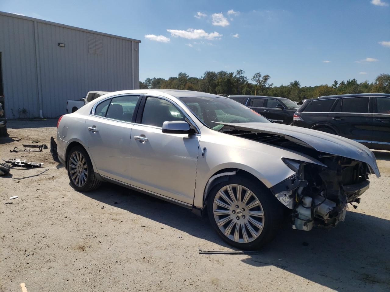 2013 LINCOLN MKS