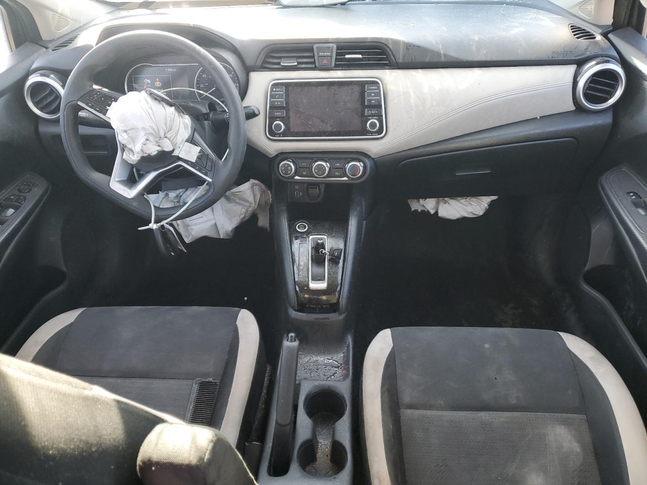 2020 NISSAN VERSA