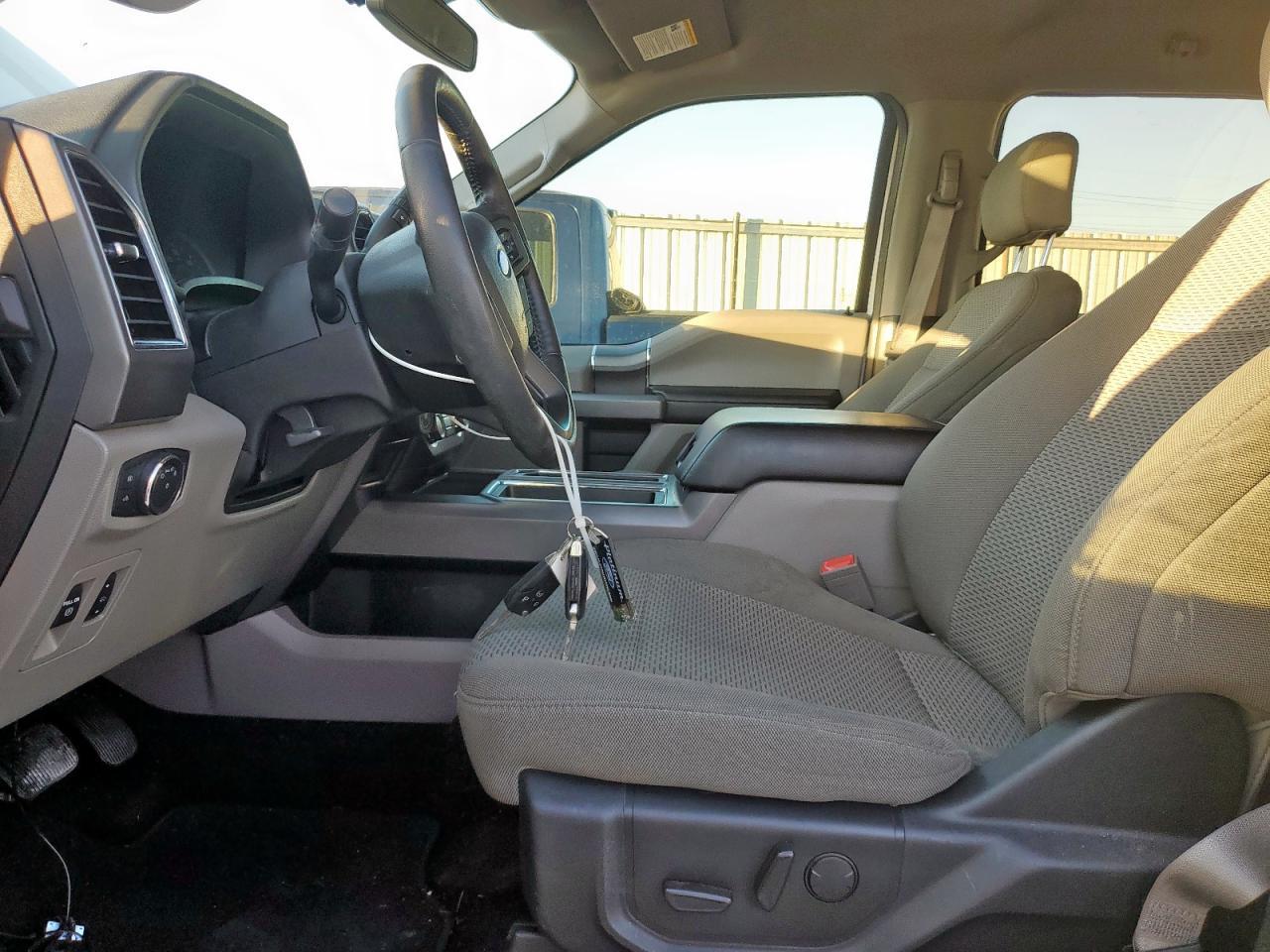 2019 FORD F-150