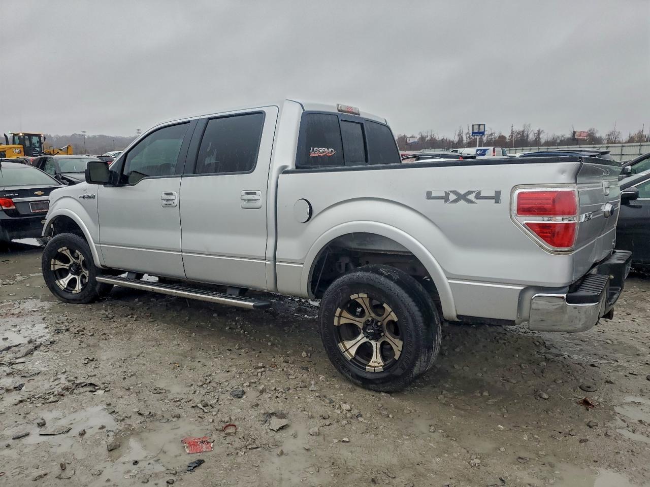 2010 FORD F-150