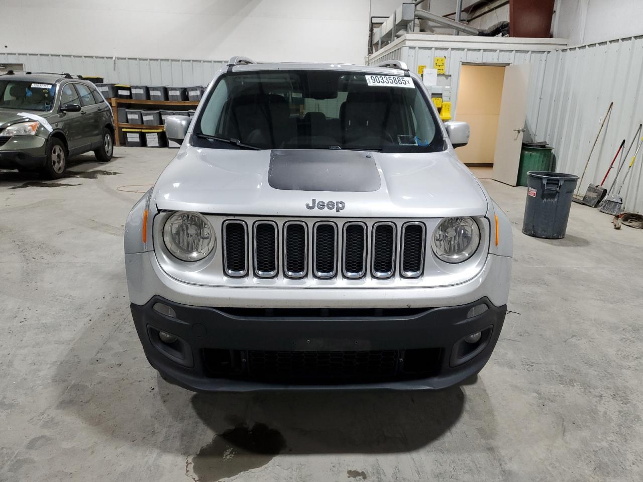 2016 JEEP Renegade
