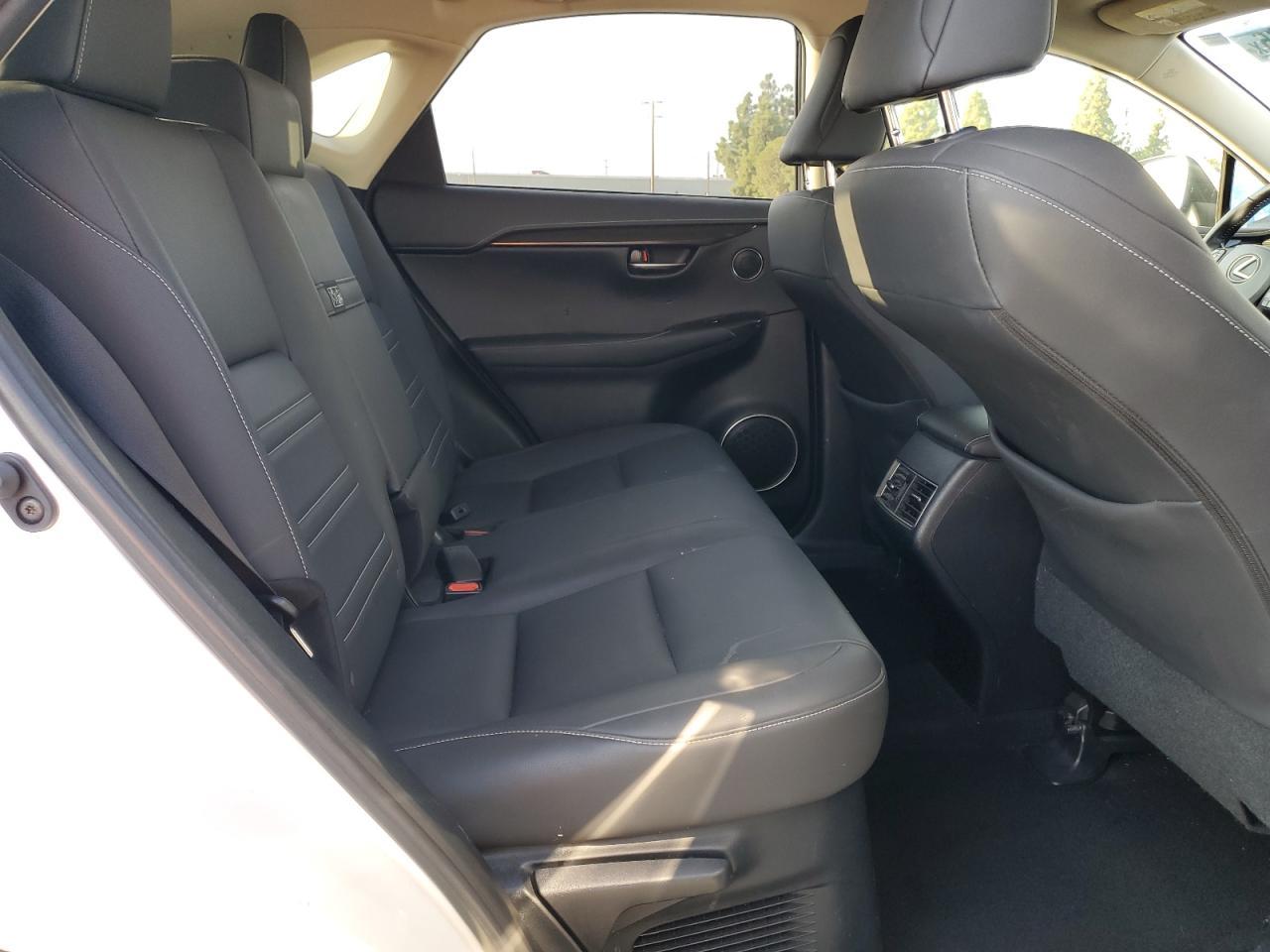 2020 LEXUS NX 300