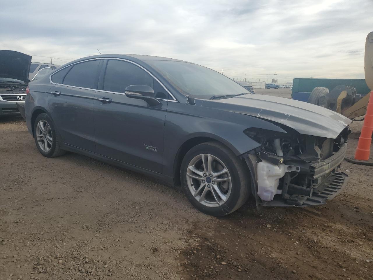 2015 FORD FUSION