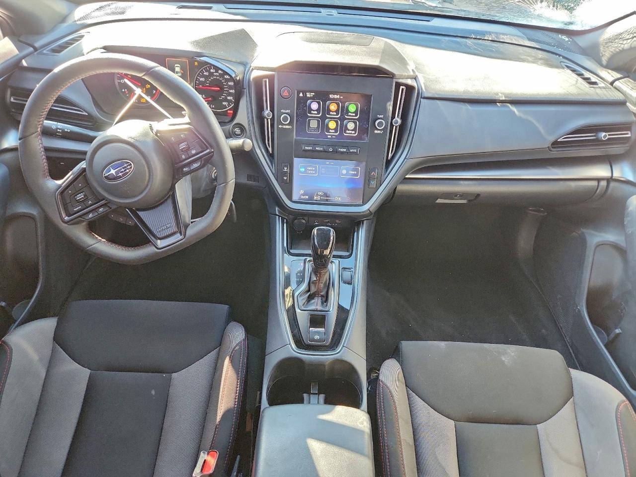 2023 SUBARU WRX