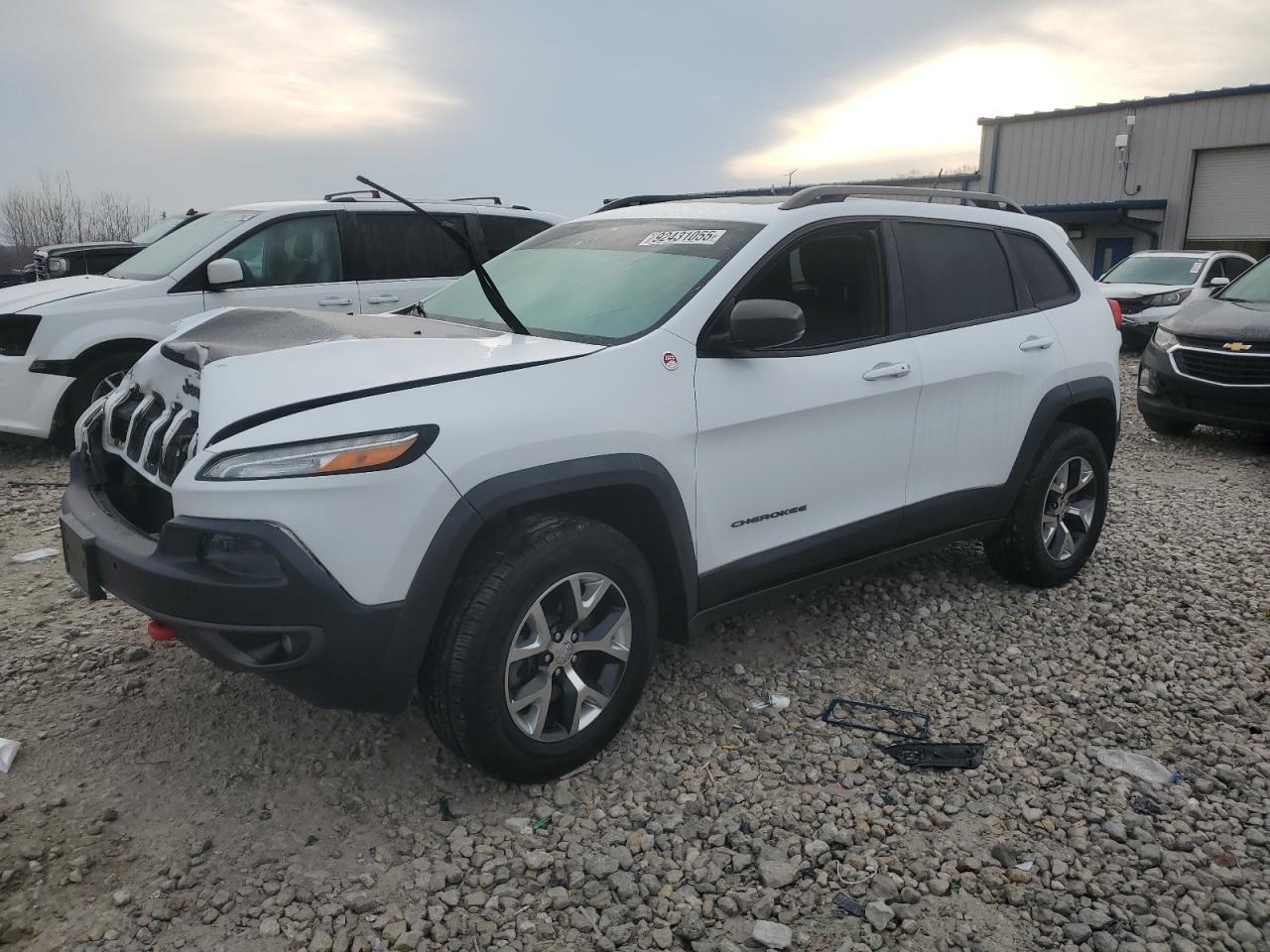 2014 JEEP CHEROKEE