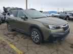 2021 SUBARU Outback
