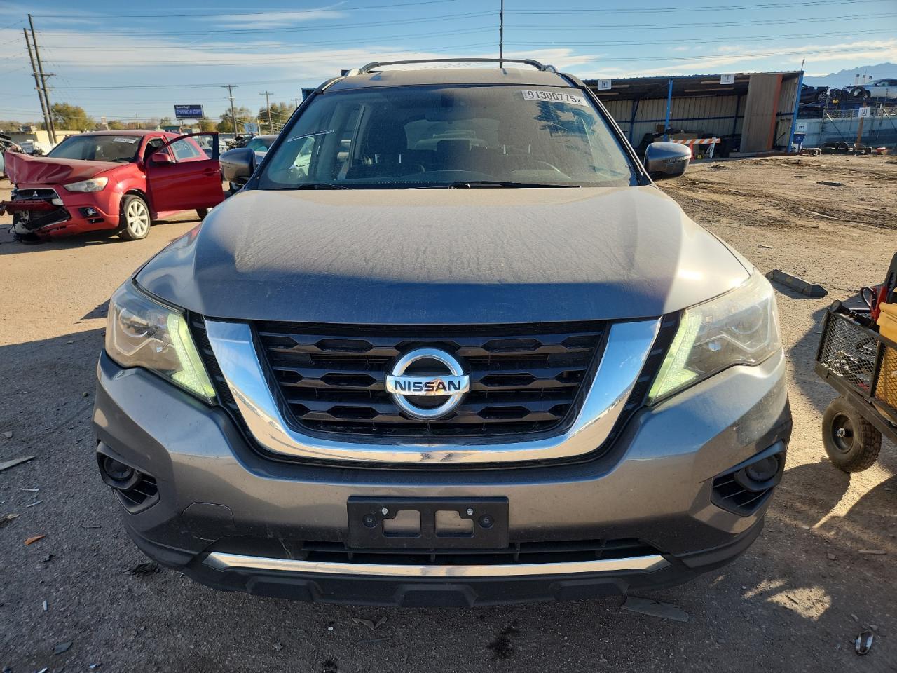 2019 NISSAN PATHFINDER