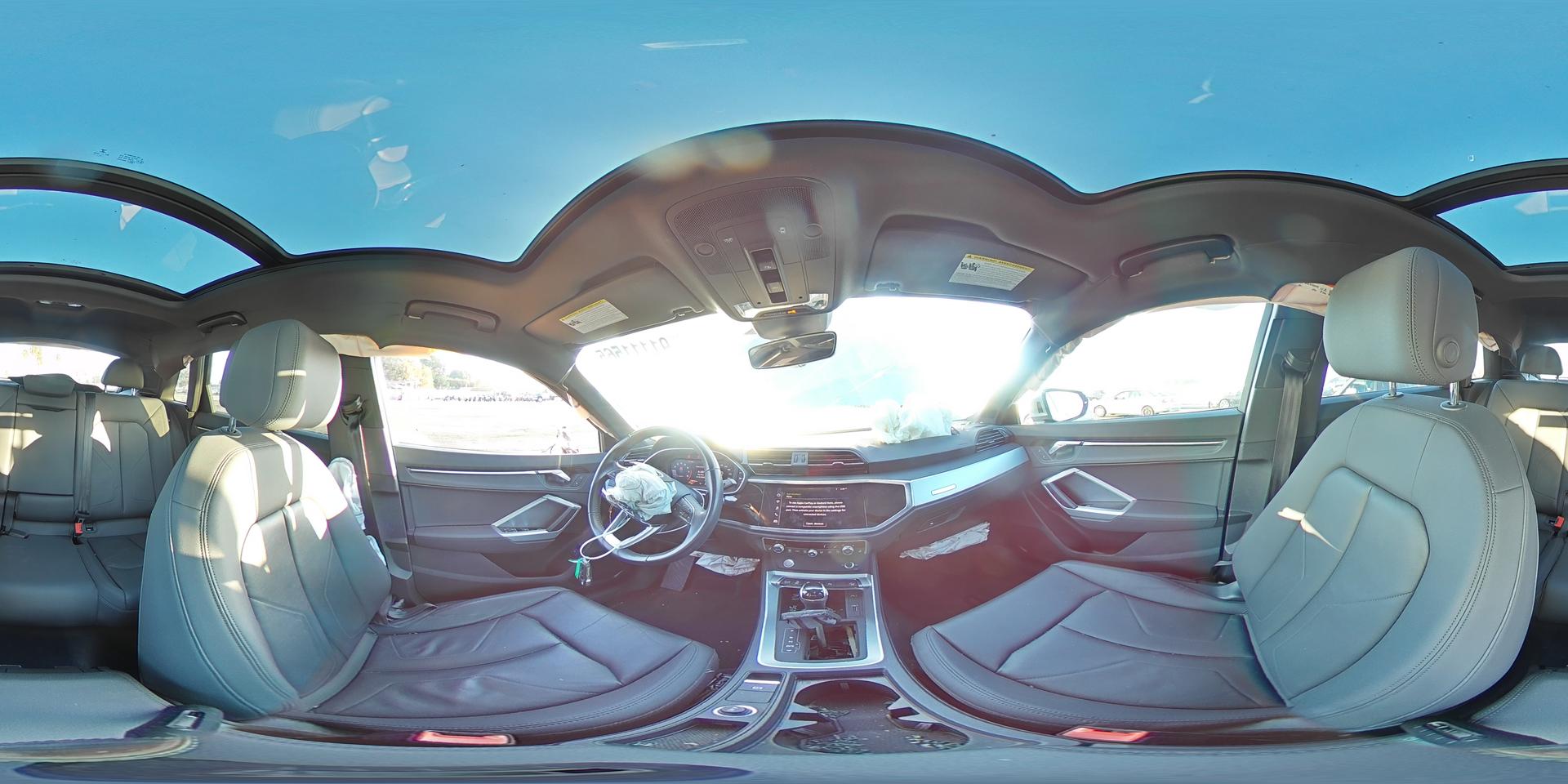 2020 AUDI Q3