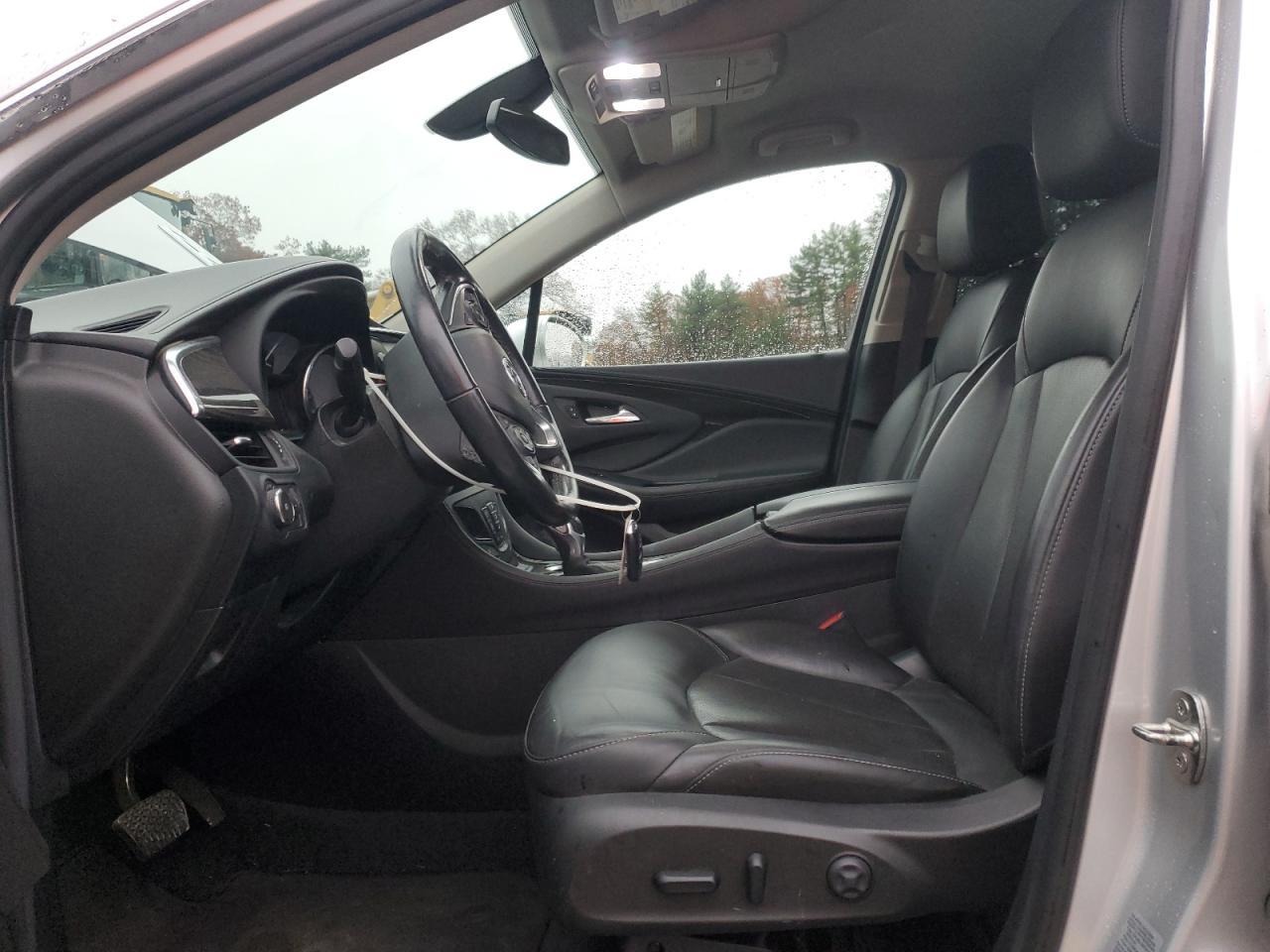 2019 BUICK Envision