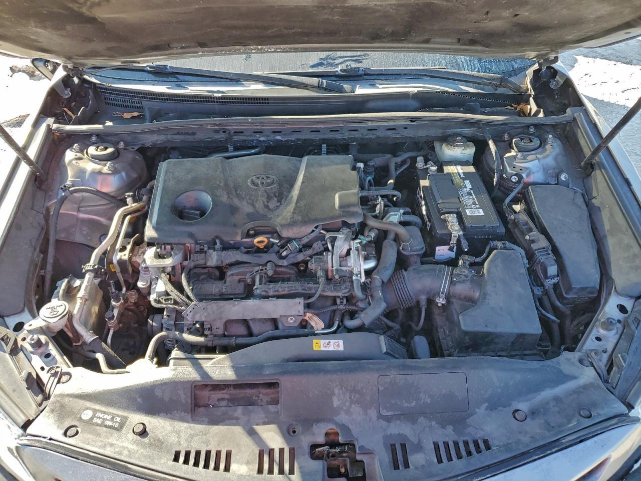 2018 TOYOTA CAMRY