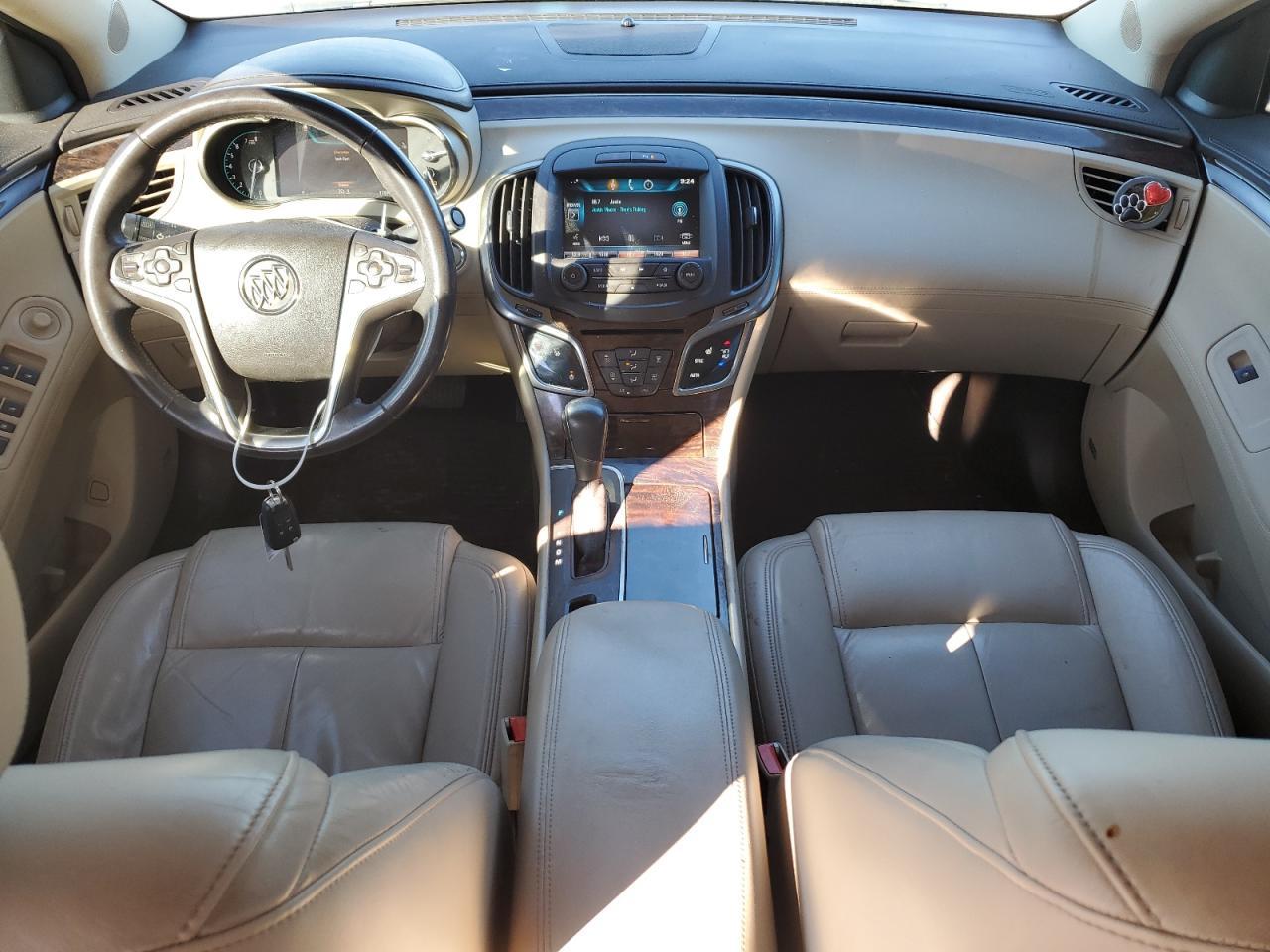 2015 BUICK LACROSSE