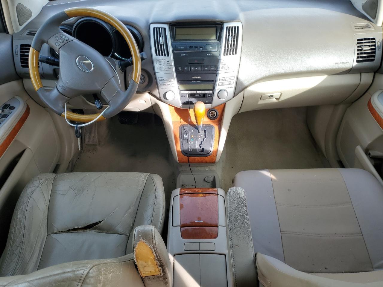 2004 LEXUS Rx 330