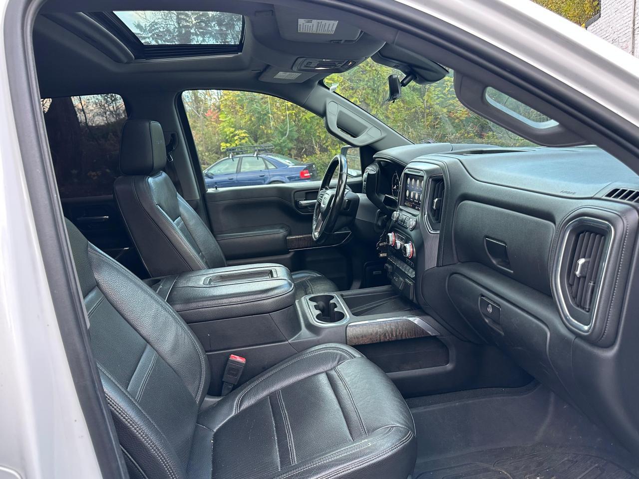 2019 GMC Sierra