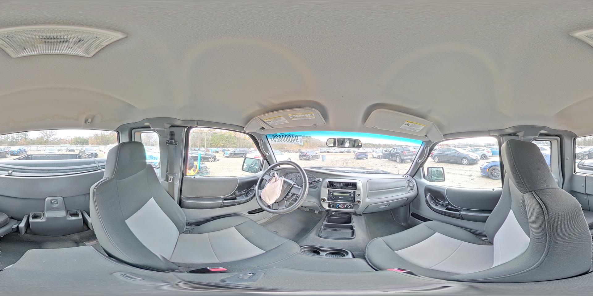 2009 FORD RANGER