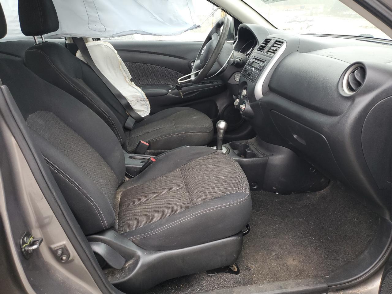 2014 NISSAN VERSA