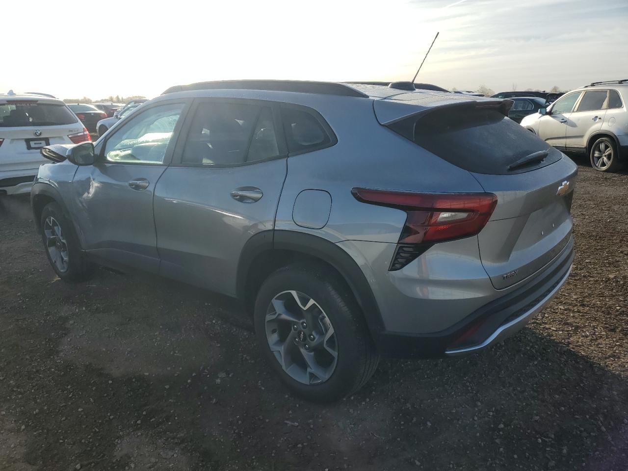 2025 CHEVROLET TRAX