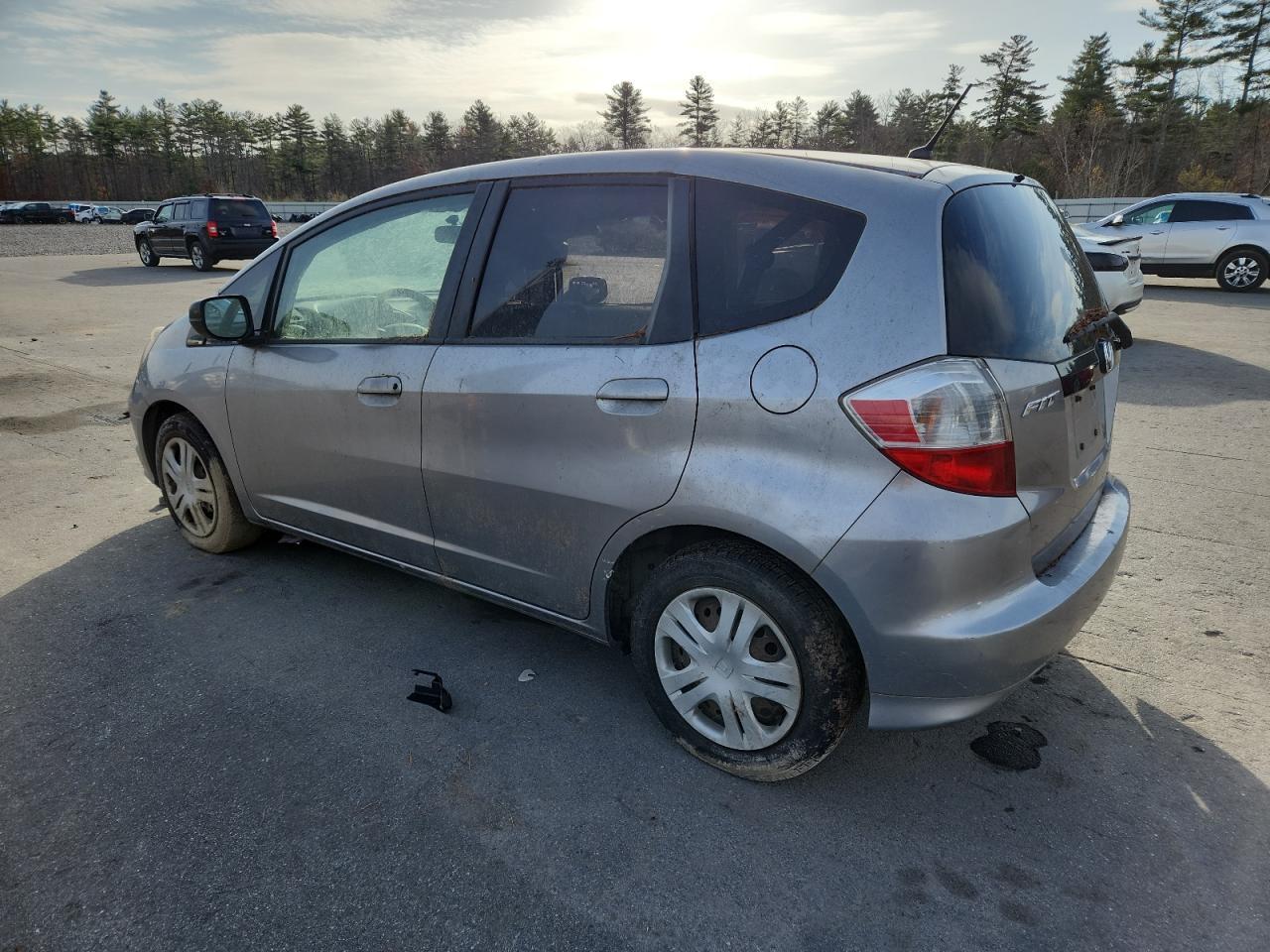 2009 HONDA FIT