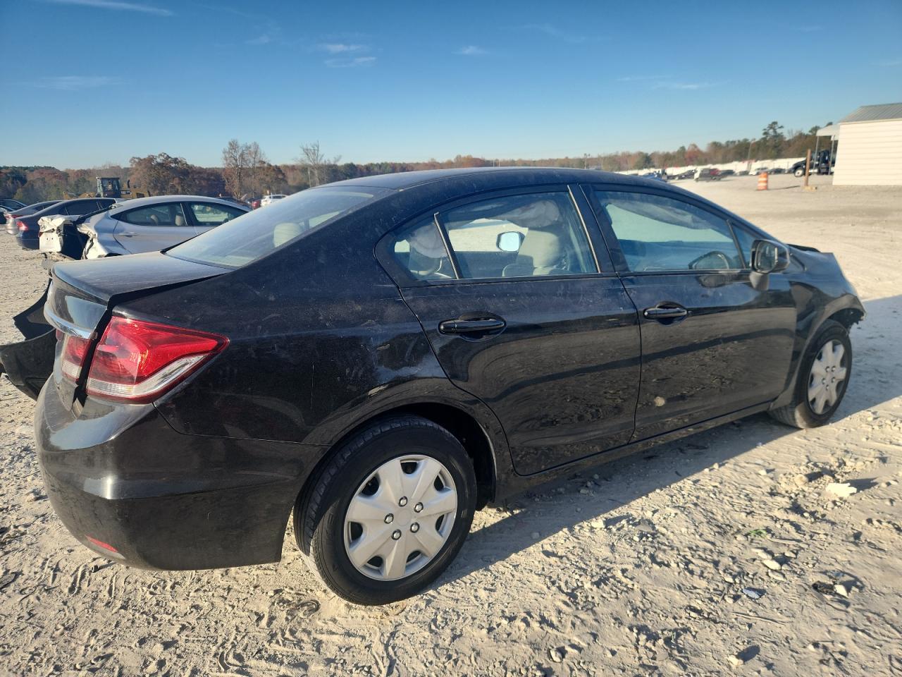 2013 HONDA CIVIC