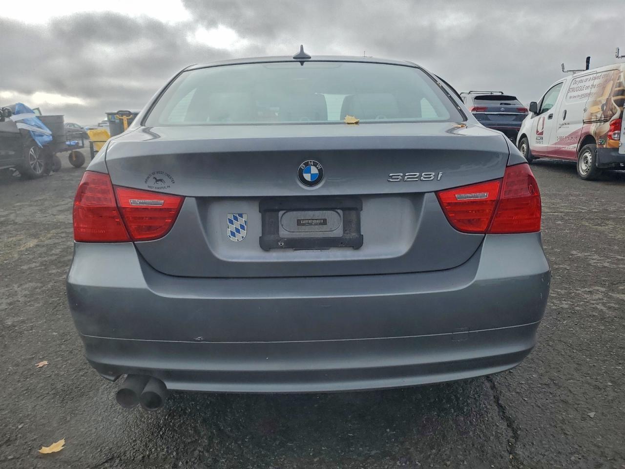 2011 BMW 3 SERIES