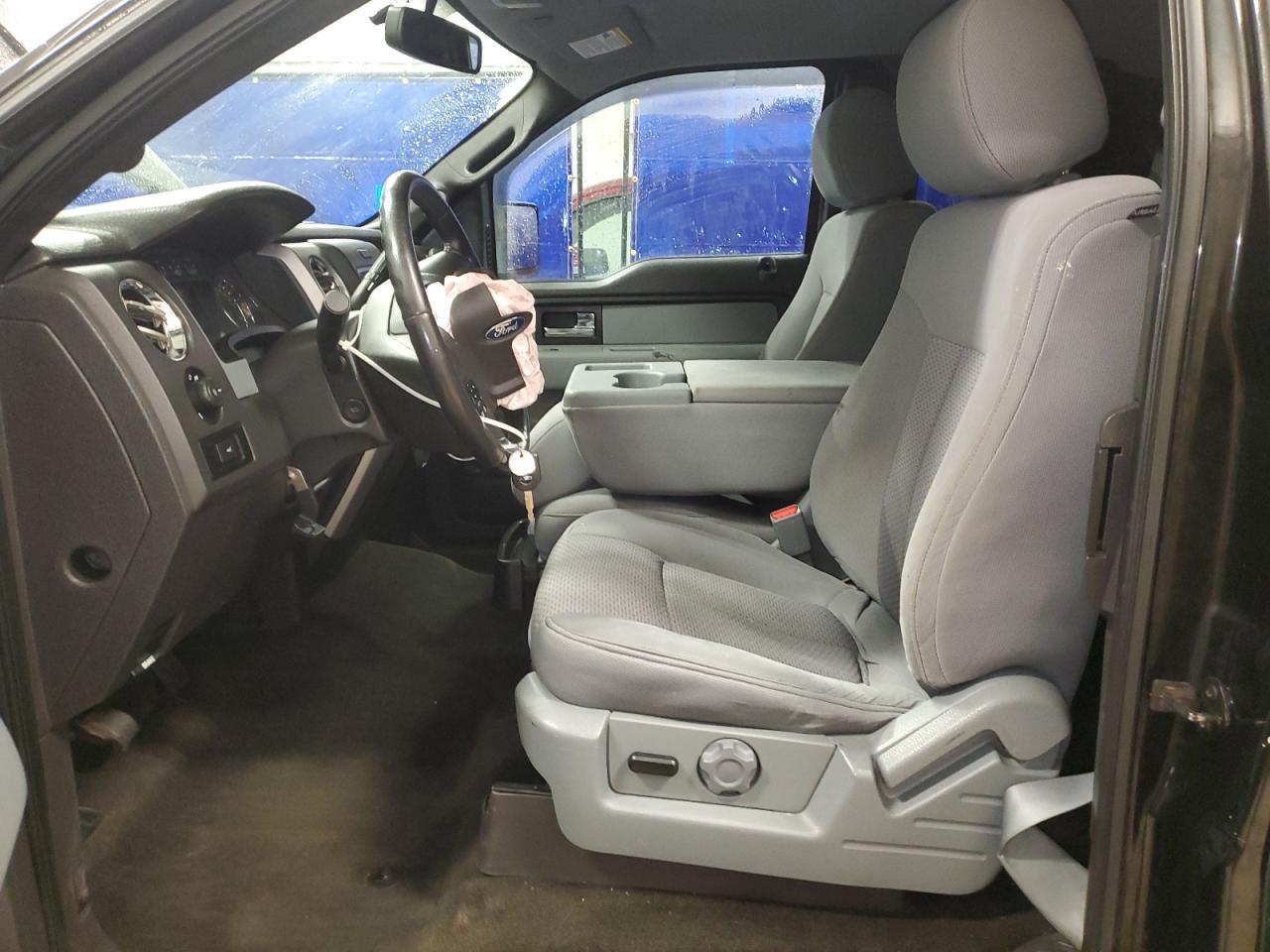 2013 FORD F-150