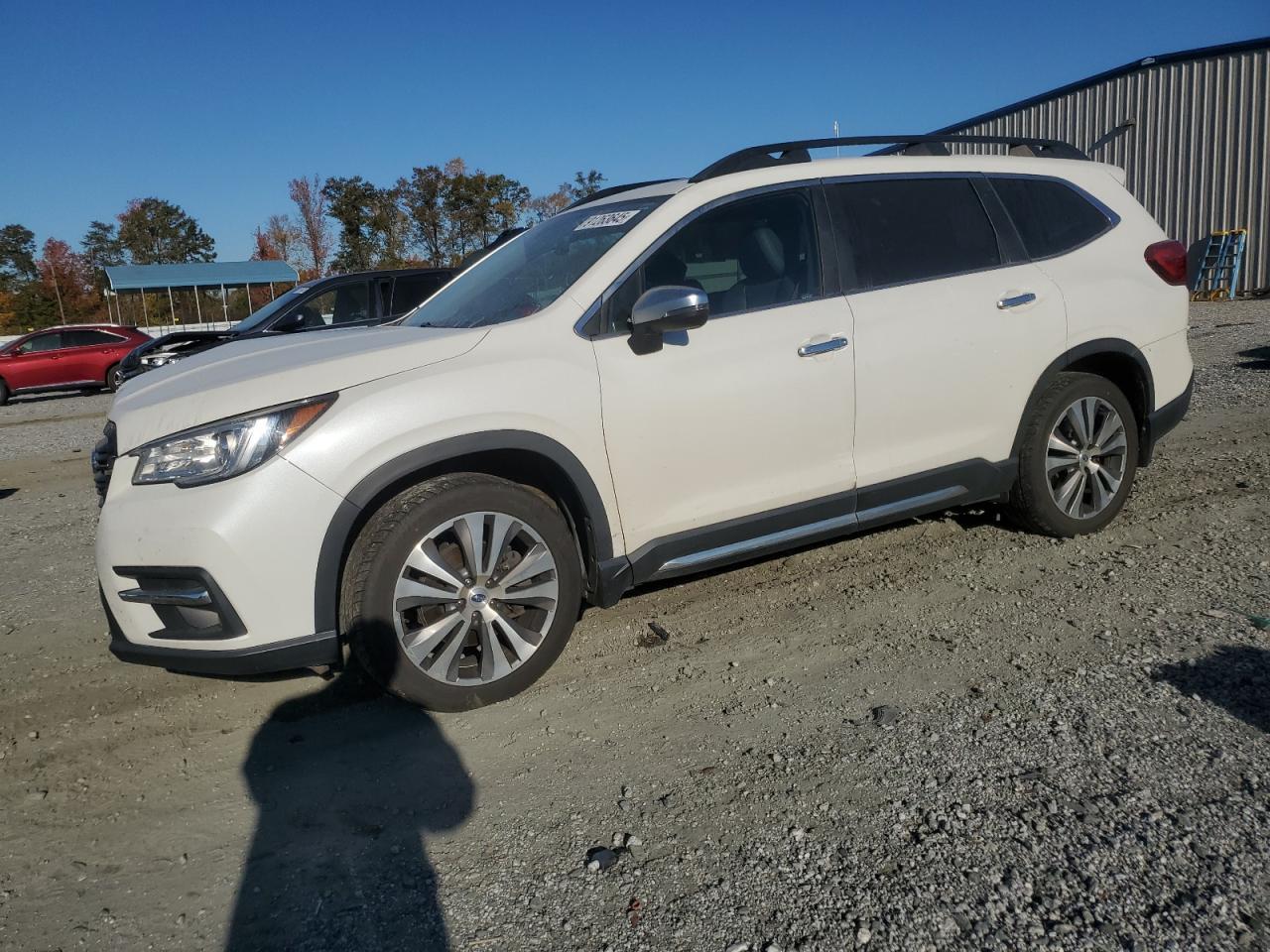 2021 SUBARU Ascent