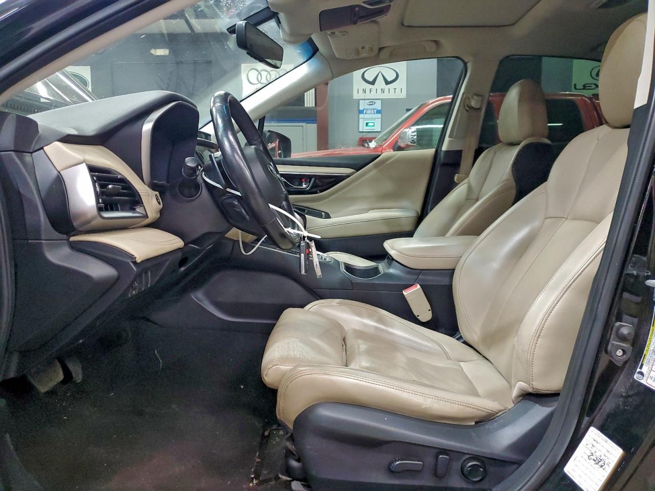 2021 SUBARU Legacy