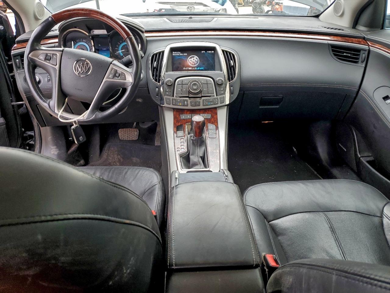 2013 BUICK LACROSSE