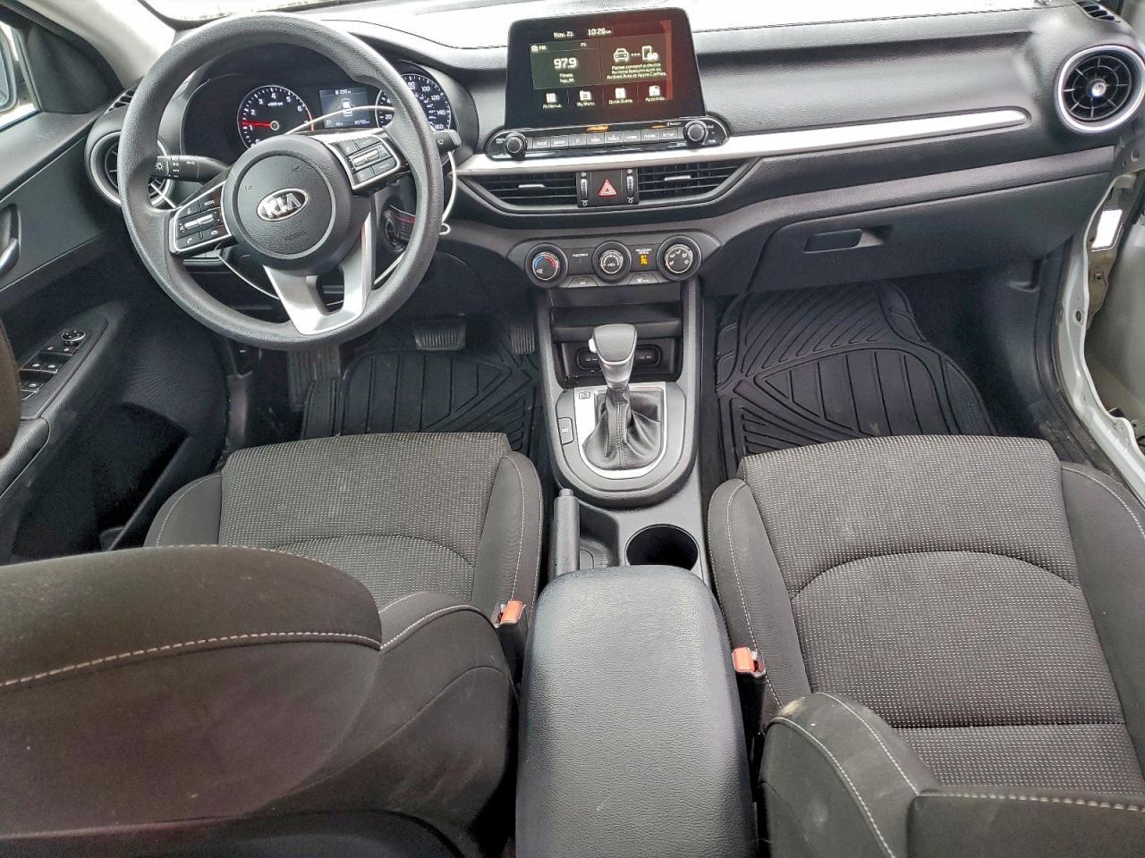 2021 KIA FORTE