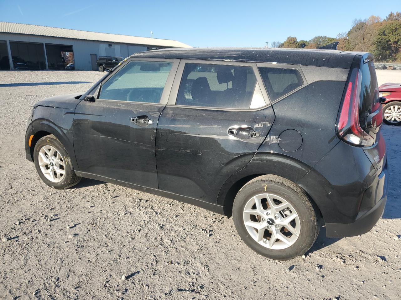 2025 KIA SOUL