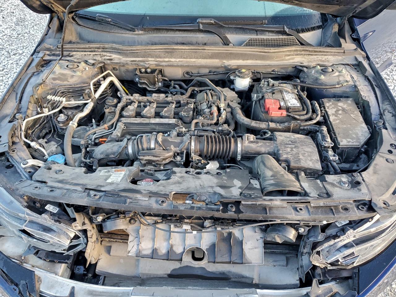 2018 HONDA ACCORD