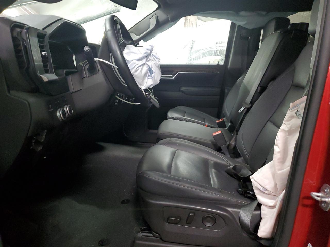 2024 GMC Sierra