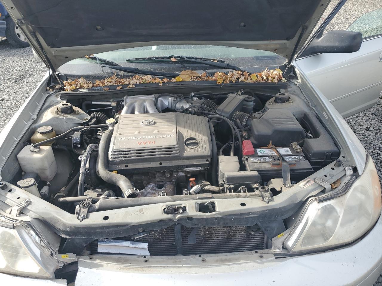 2000 TOYOTA Avalon