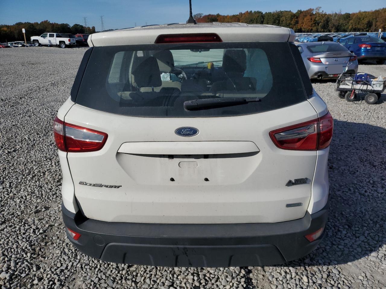 2018 FORD EcoSport