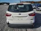 2018 FORD EcoSport