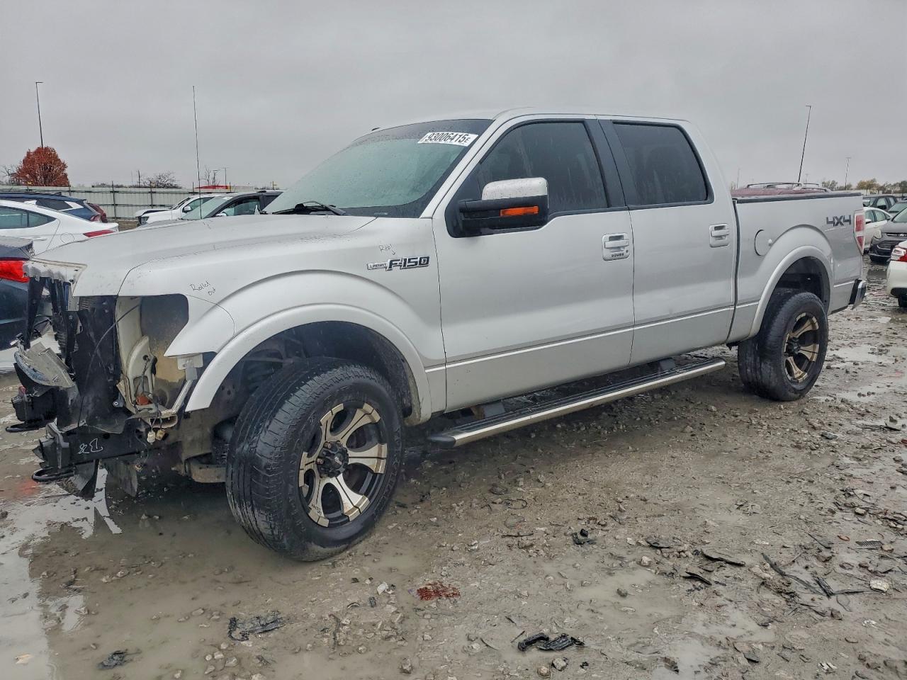 2010 FORD F-150