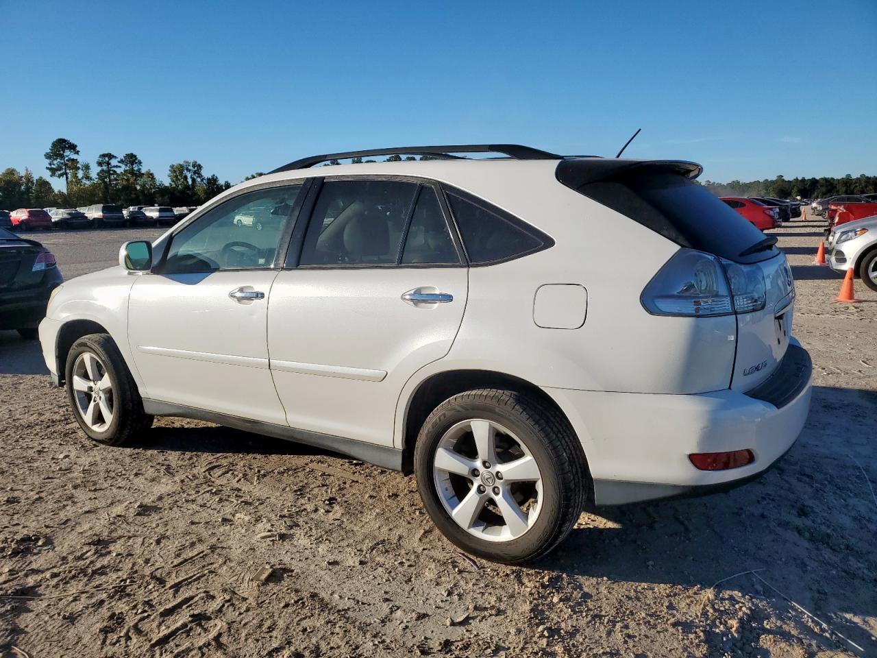 2008 LEXUS RX 350
