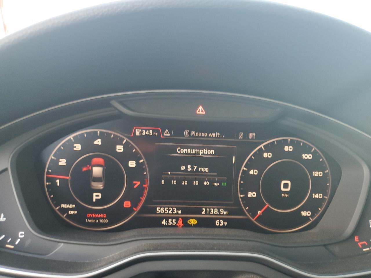 2019 AUDI A4