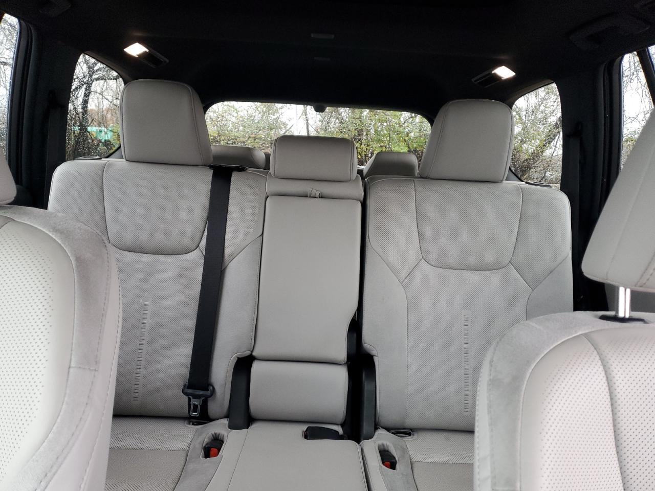 2025 LEXUS TX 350