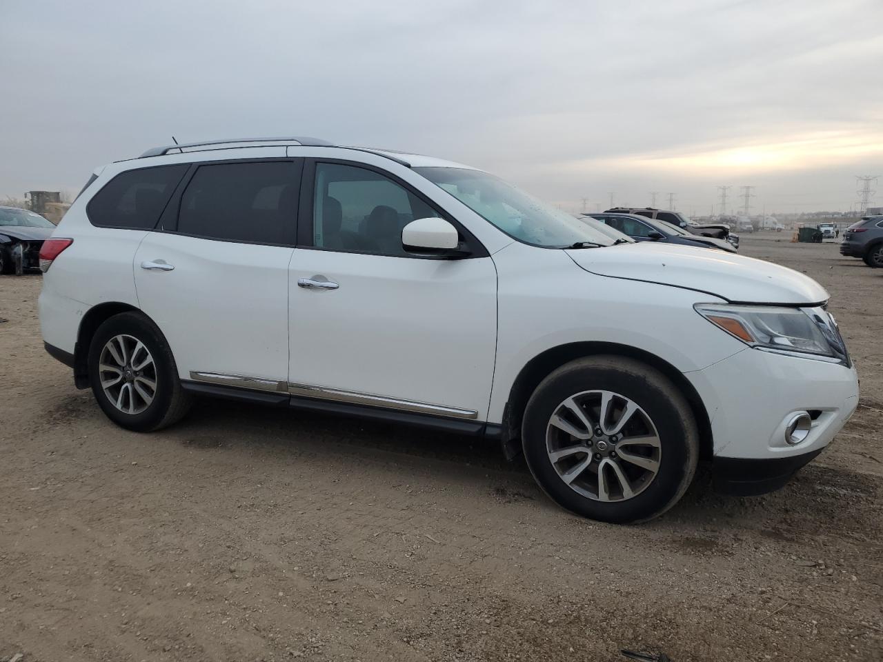 2013 NISSAN PATHFINDER