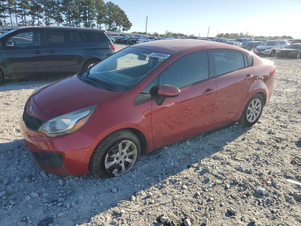 2015 KIA RIO