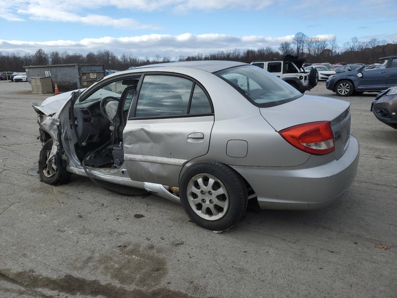 2004 KIA RIO