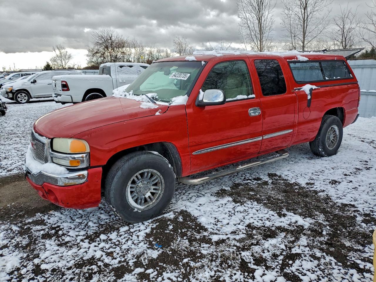 2003 GMC Sierra