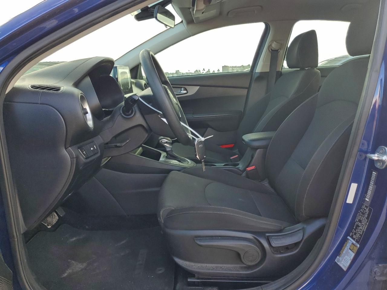 2019 KIA FORTE