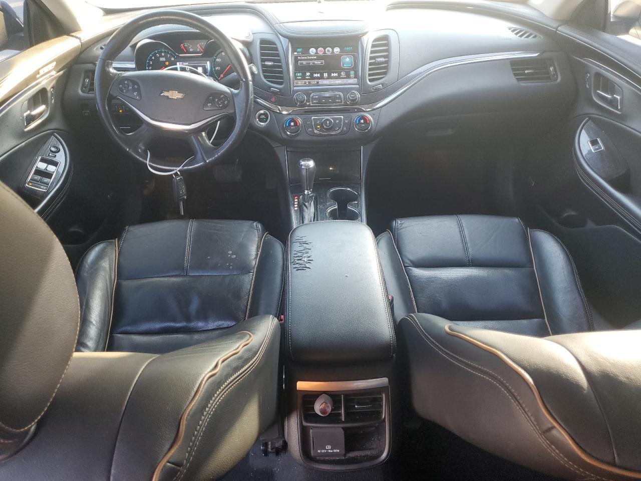 2017 CHEVROLET IMPALA