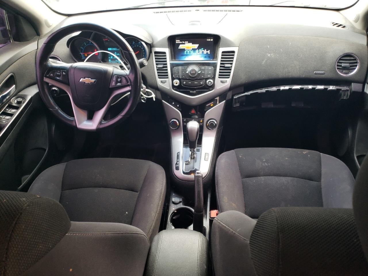 2014 CHEVROLET CRUZE
