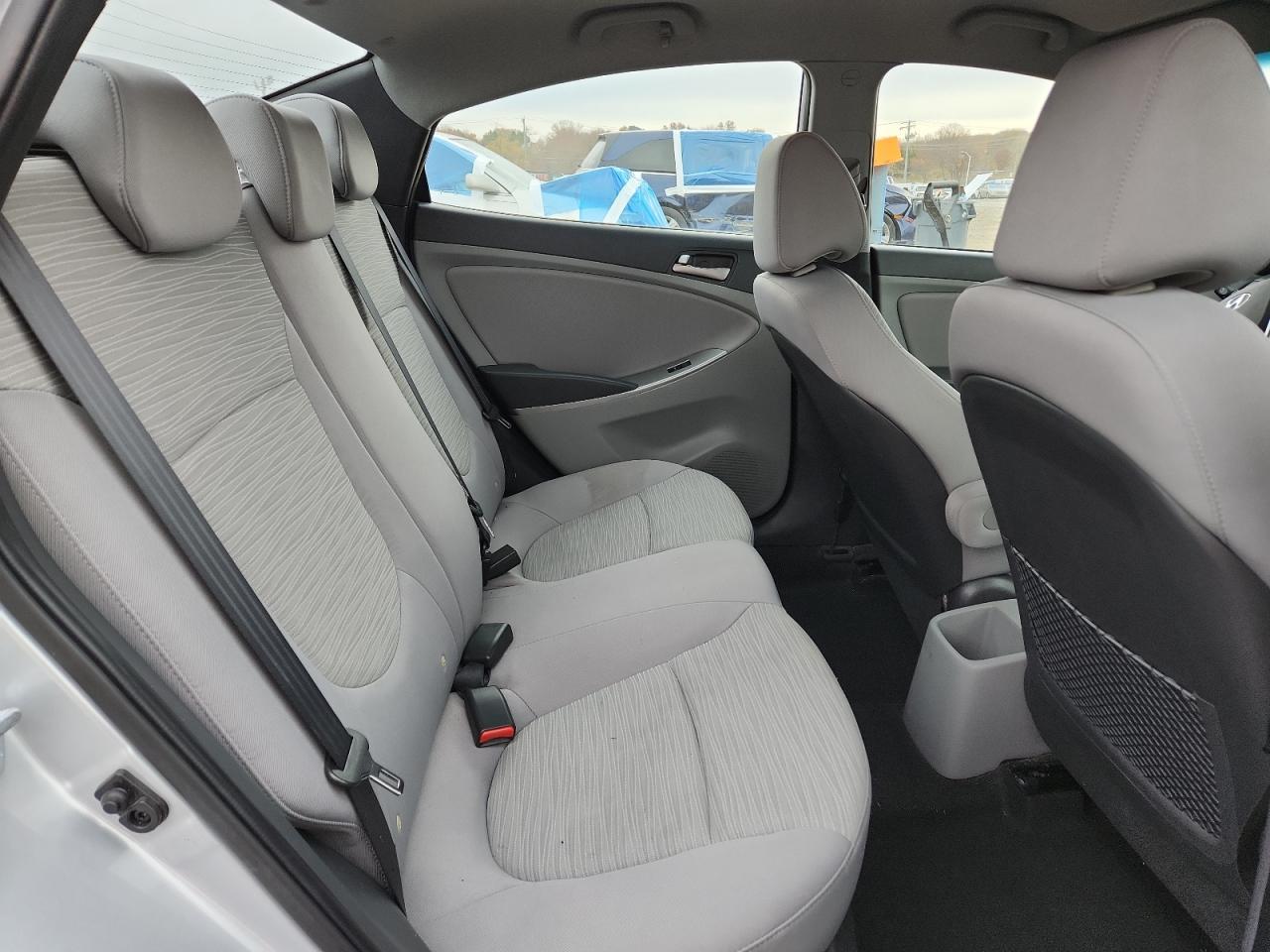 2017 HYUNDAI ACCENT