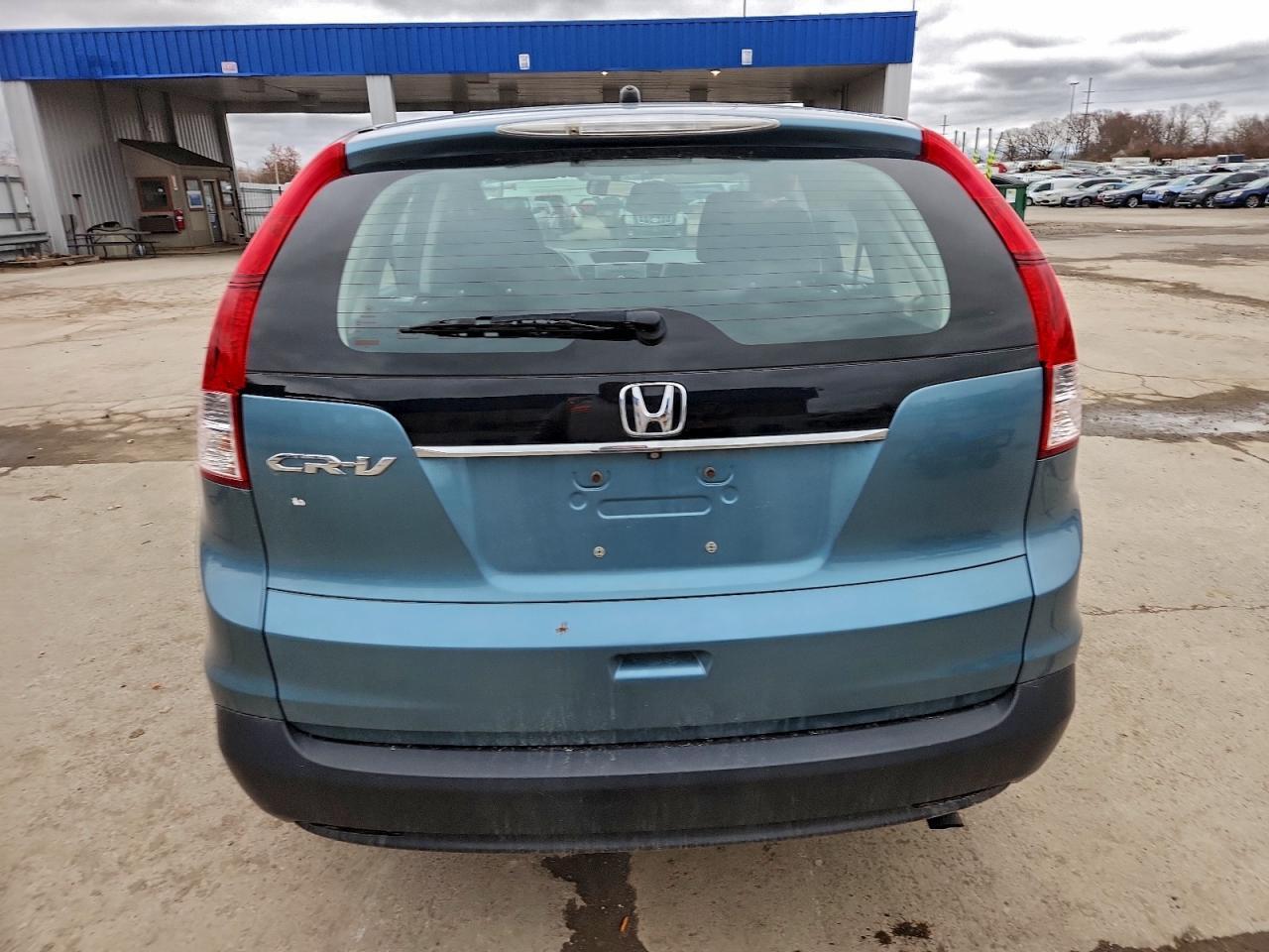 2014 HONDA CR-V