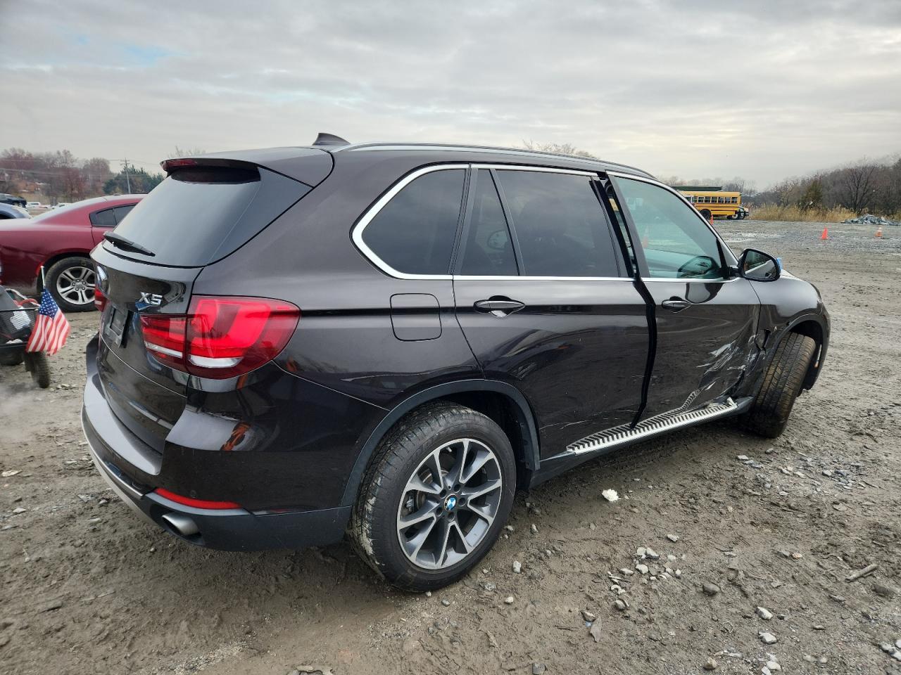 2015 BMW X5